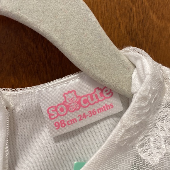 So cute dress size 24-36 month old - Picture 7 of 7